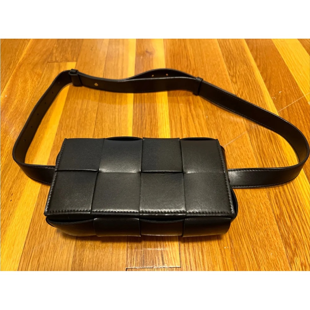 Bottega Veneta Cassette Belt Bag